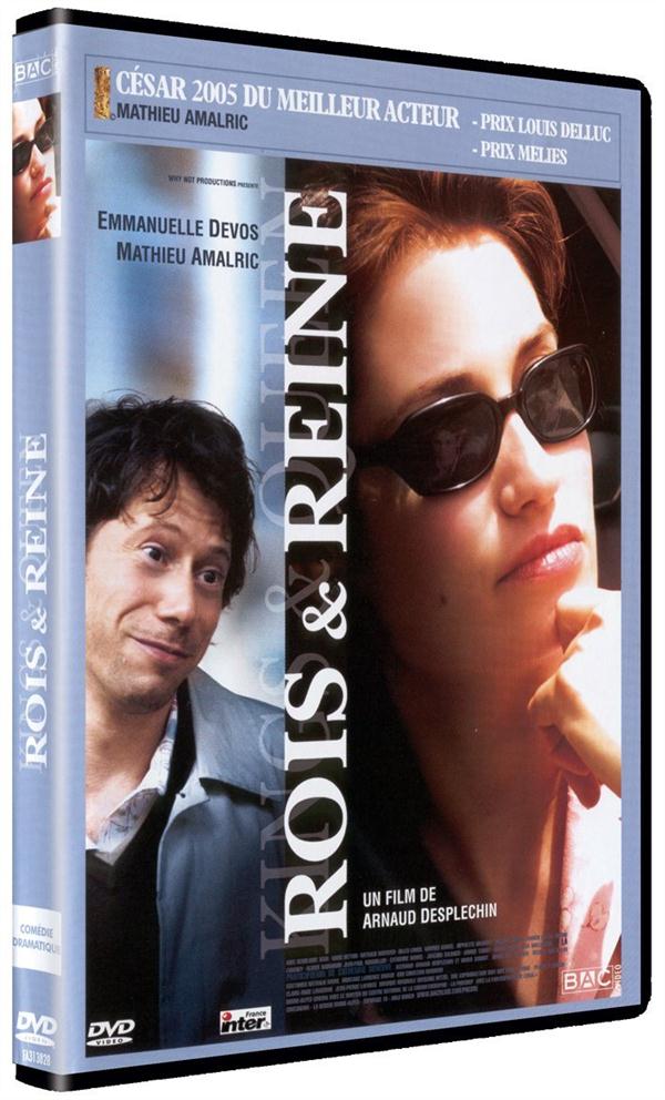 Rois & Reine [DVD] - flash vidéo