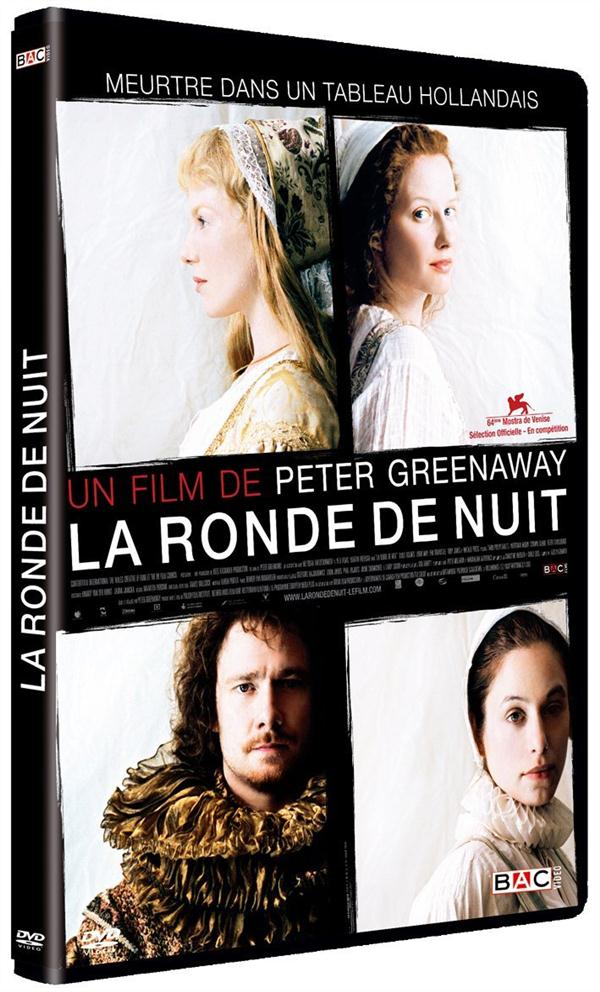 La Ronde de nuit [DVD] - flash vidéo