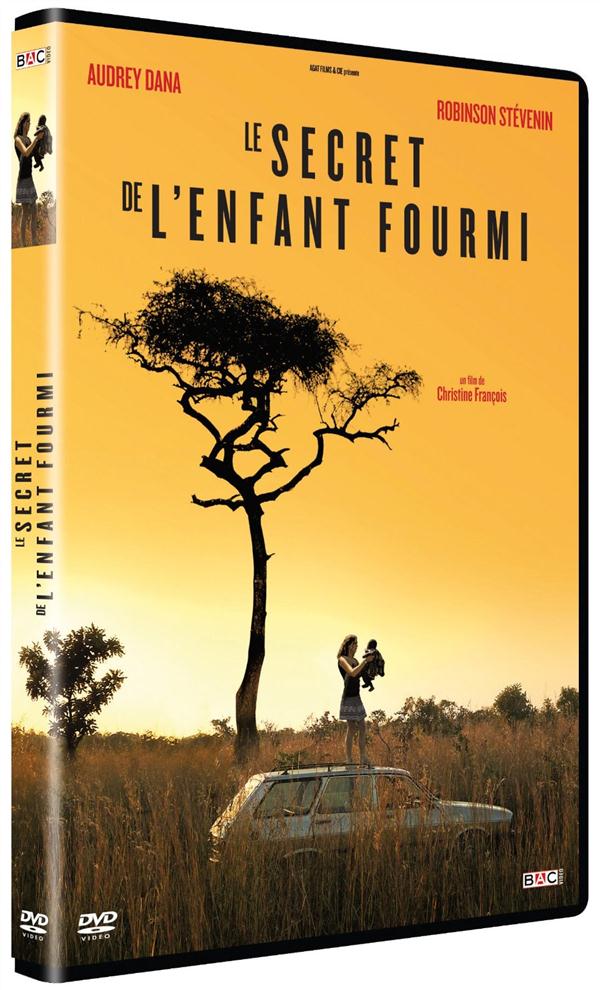 Le Secret de l'enfant fourmi [DVD] - flash vidéo