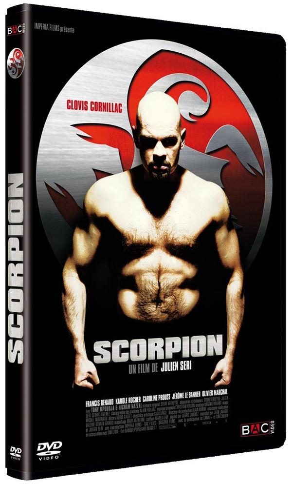 Scorpion [DVD] - flash vidéo