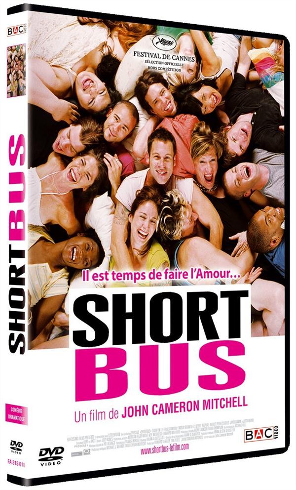 Shortbus [DVD] - flash vidéo