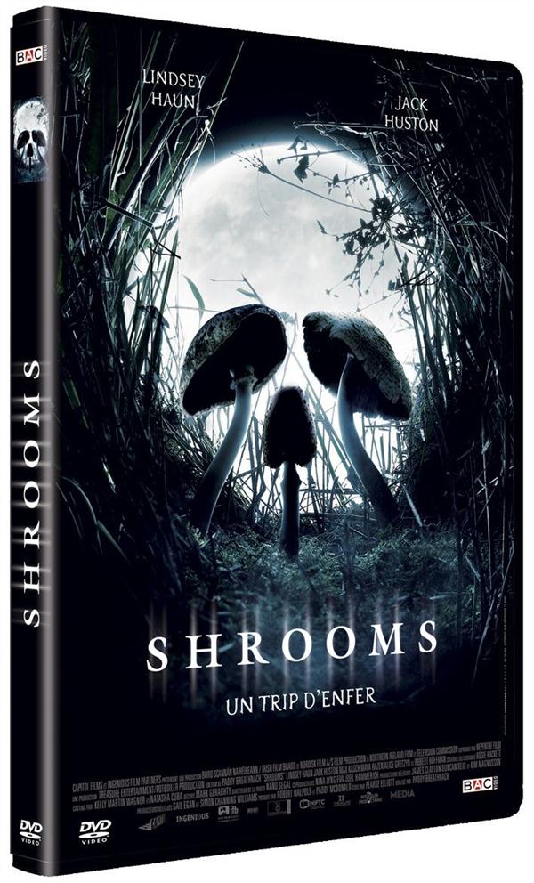 Shrooms - Un trip d'enfer [DVD] - flash vidéo