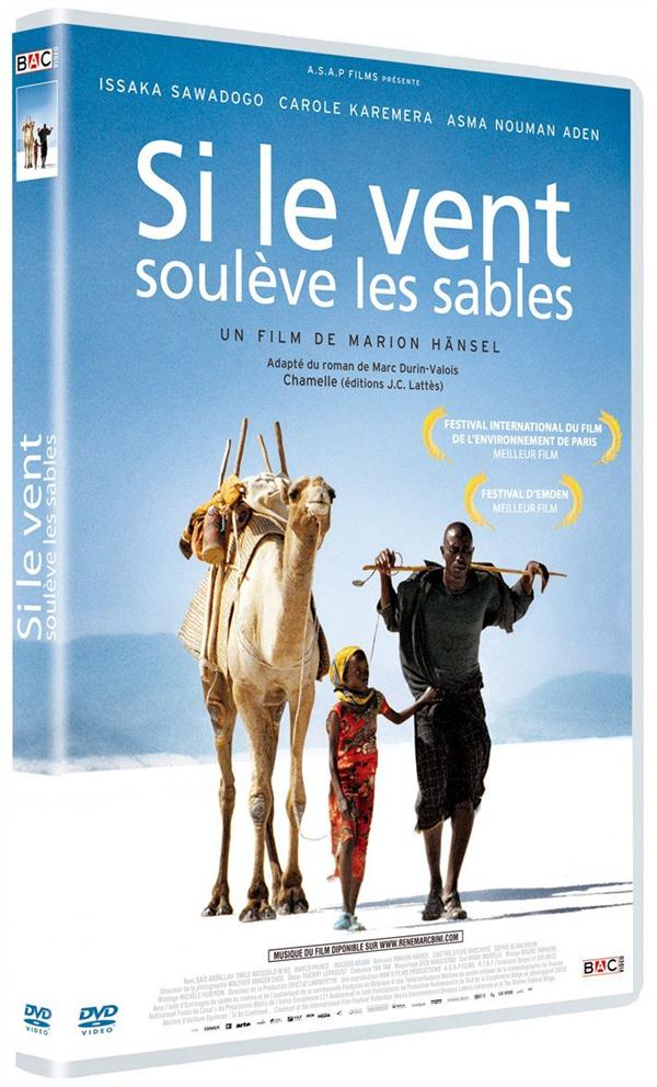 Si le vent soulève les sables [DVD] - flash vidéo