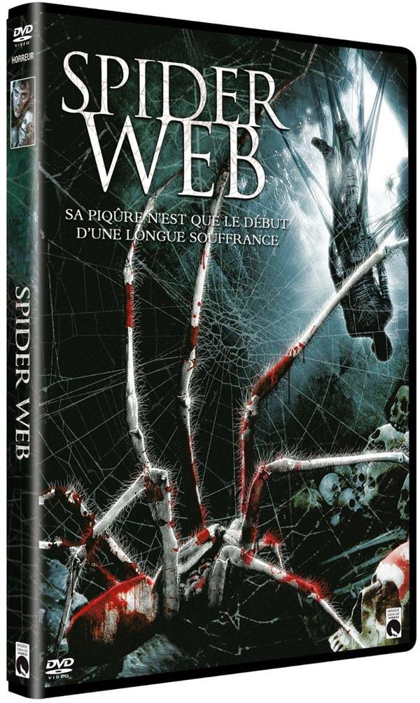 Spider Web [DVD] - flash vidéo