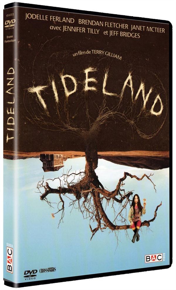 Tideland [DVD] - flash vidéo