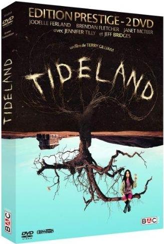 Tideland [DVD] - flash vidéo