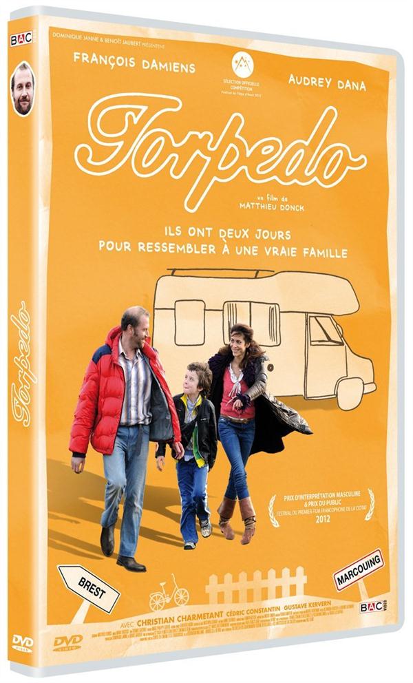 Torpedo [DVD] - flash vidéo