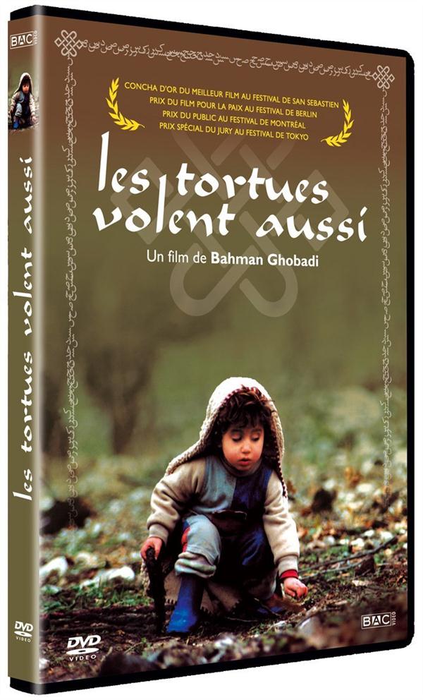 Les Tortues volent aussi [DVD] - flash vidéo