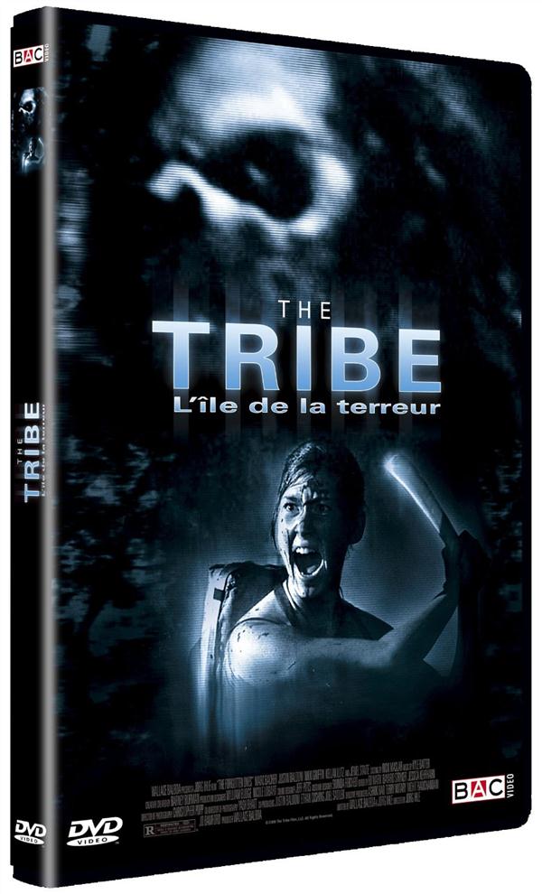 The Tribe - L'île de la terreur [DVD] - flash vidéo