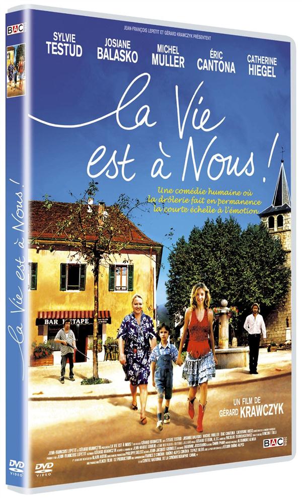 La Vie est à nous ! [DVD] - flash vidéo