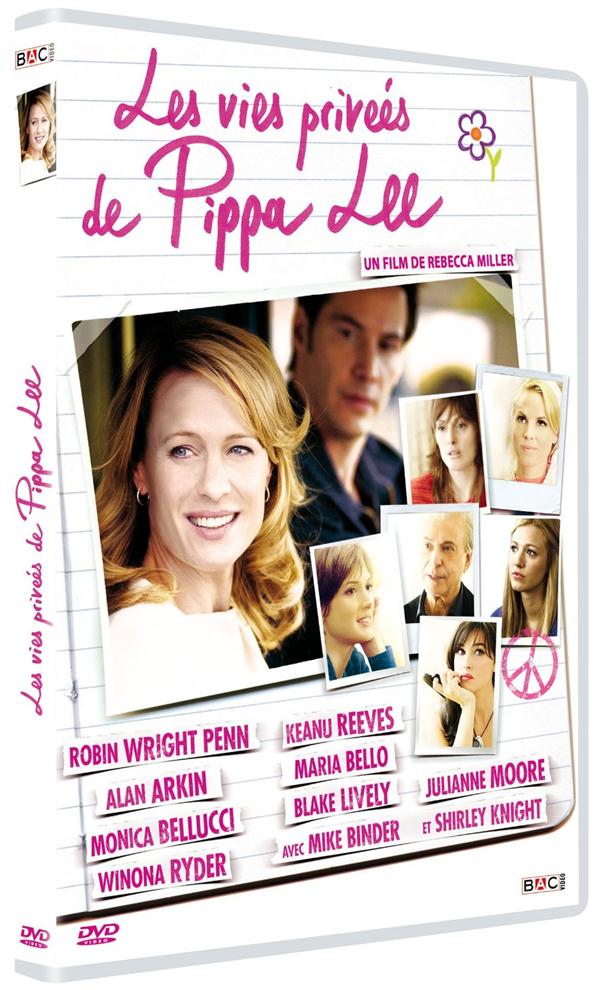 Les Vies privées de Pippa Lee [DVD] - flash vidéo