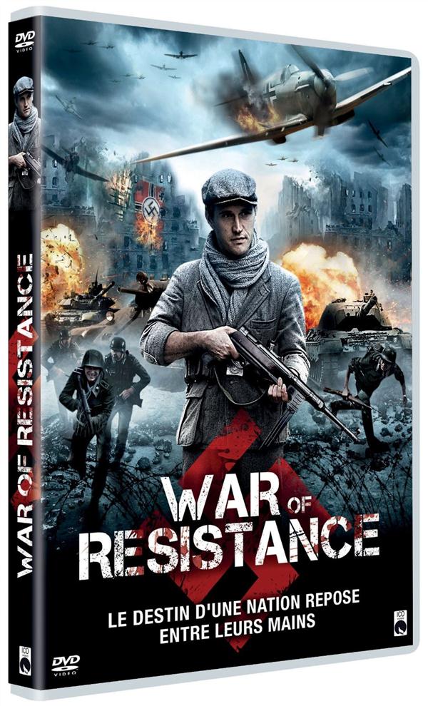 War of Resistance [DVD] - flash vidéo