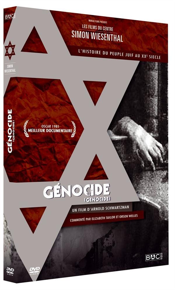Génocide [DVD] - flash vidéo