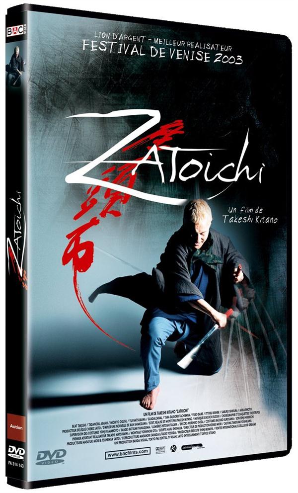 Zatoichi [DVD]