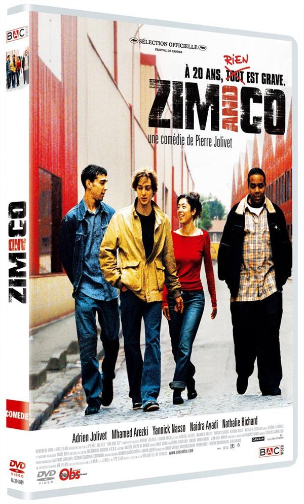 Zim and Co [DVD] - flash vidéo