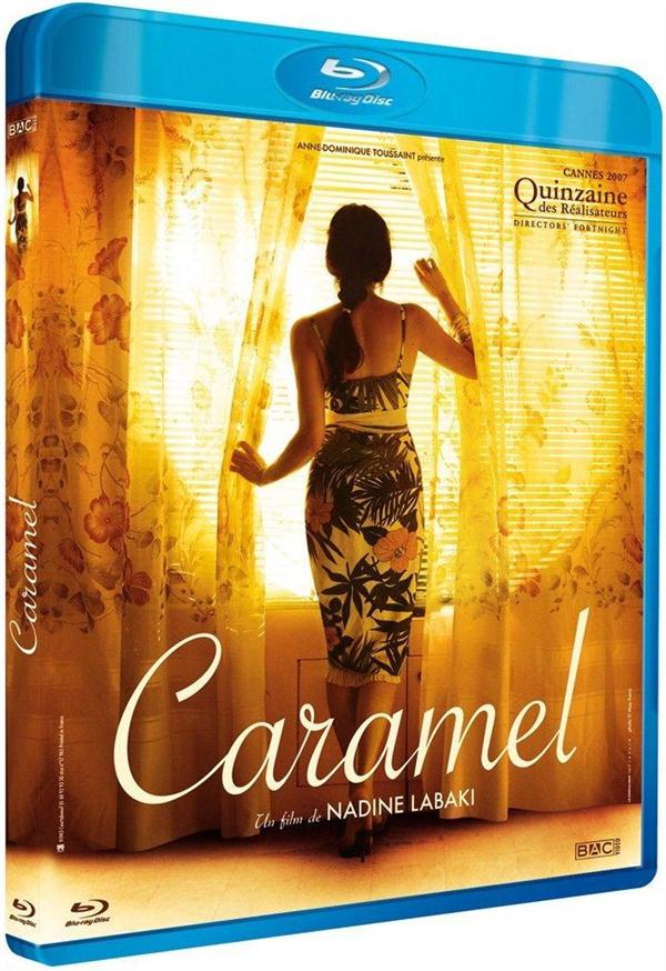 Caramel [Blu-ray] - flash vidéo