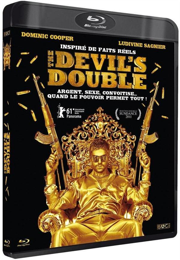 The Devil's Double [Blu-ray] - flash vidéo