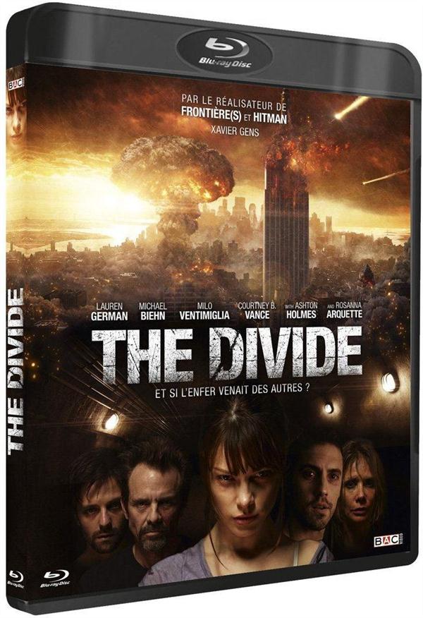 The Divide [Blu-ray] - flash vidéo