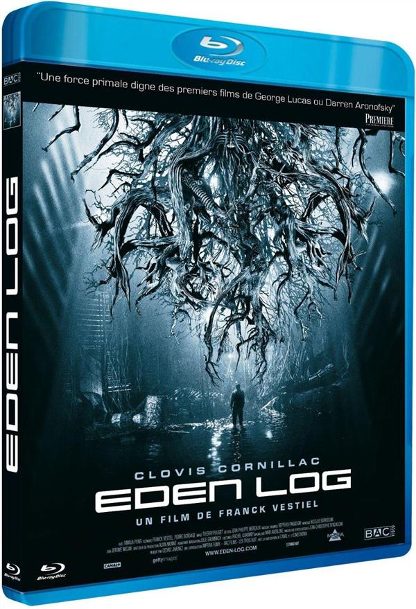Eden Log [Blu-ray] - flash vidéo