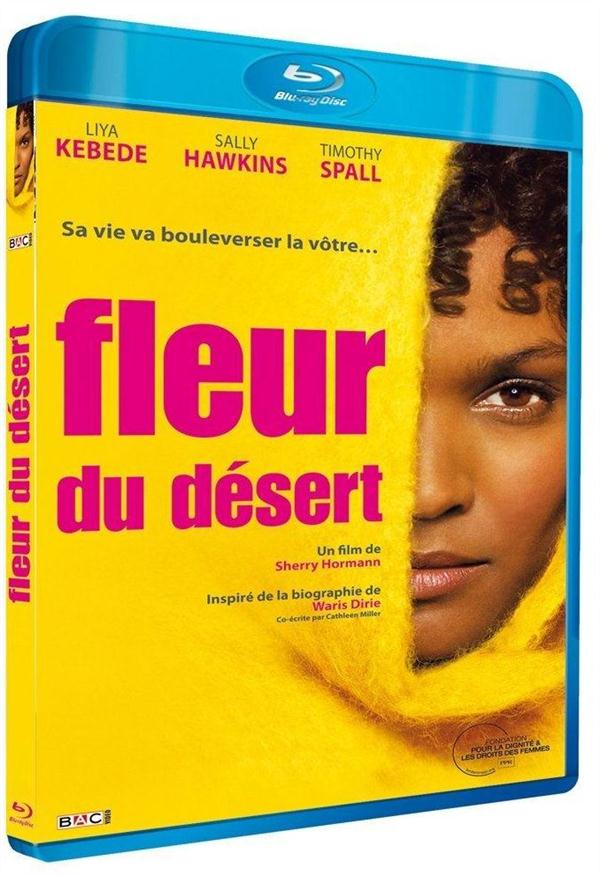 Fleur du désert [Blu-ray] - flash vidéo