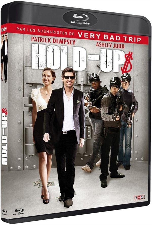 Hold-up [Blu-ray] - flash vidéo