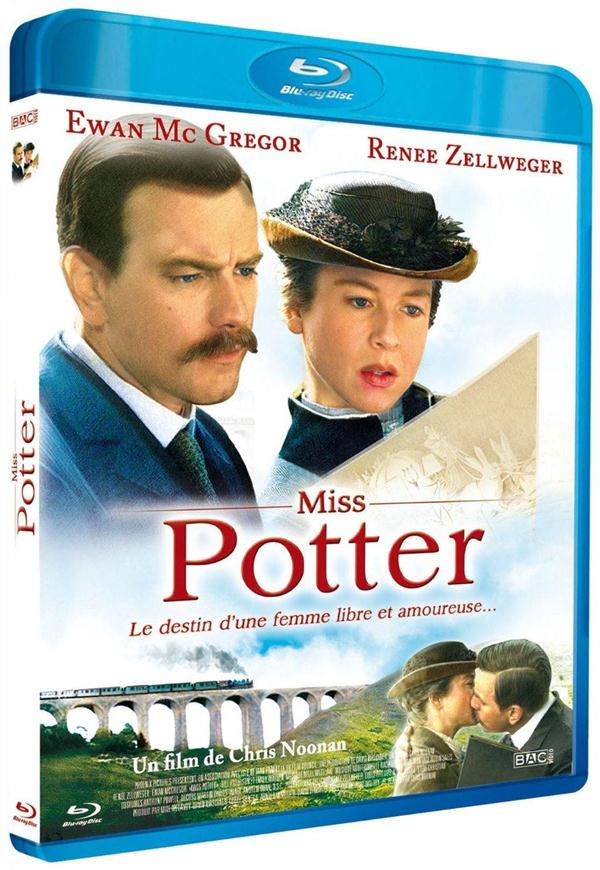 Miss Potter [Blu-ray] - flash vidéo