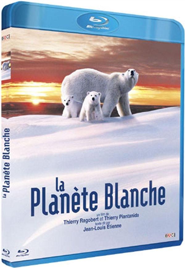La Planète Blanche [Blu-ray] - flash vidéo