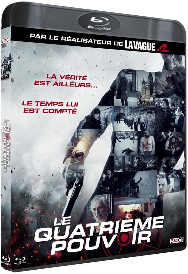 Le Quatrième pouvoir [Blu-ray] - flash vidéo