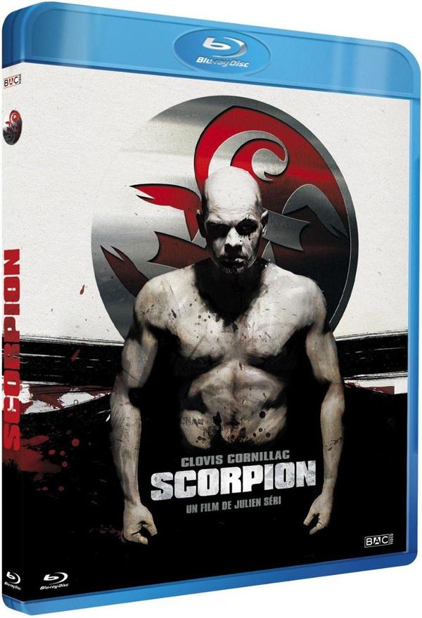 Scorpion [Blu-ray] - flash vidéo
