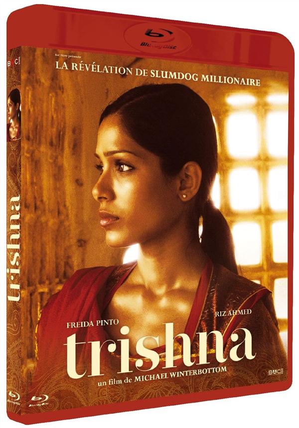 Trishna [Blu-ray] - flash vidéo