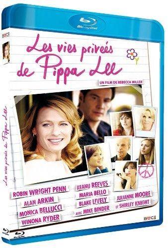 Les Vies privées de Pippa Lee [Blu-ray] - flash vidéo