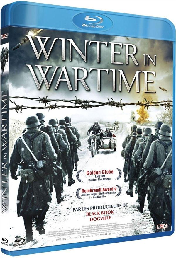Winter in Wartime [Blu-ray] - flash vidéo