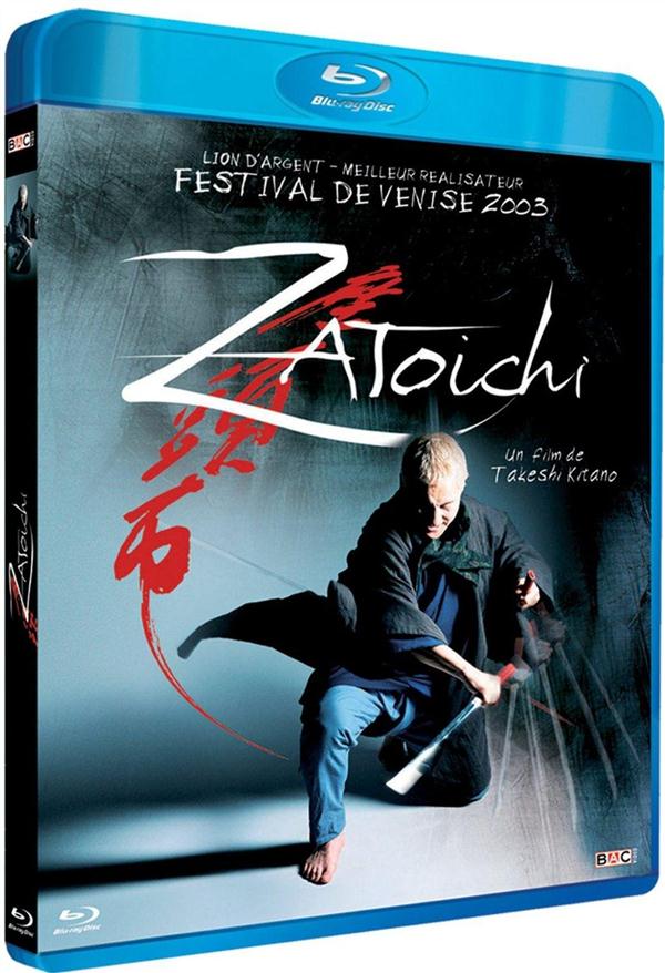 Zatoichi [Blu-ray] - flash vidéo