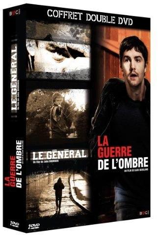 Le Général + La guerre de l'ombre [DVD] - flash vidéo