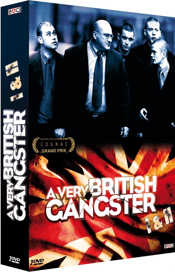 A Very British Gangster I & II [DVD]