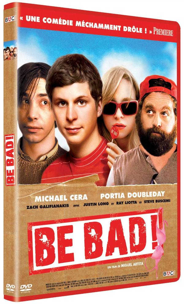 Be Bad ! [DVD] - flash vidéo