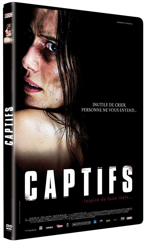 Captifs [DVD] - flash vidéo