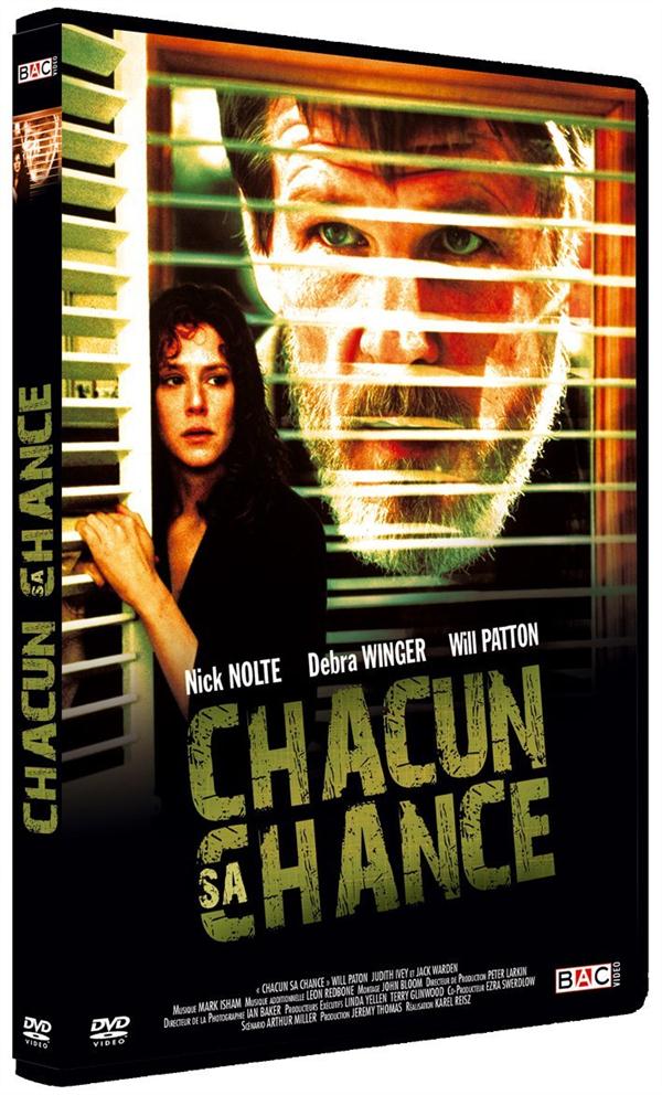 Chacun sa chance [DVD] - flash vidéo