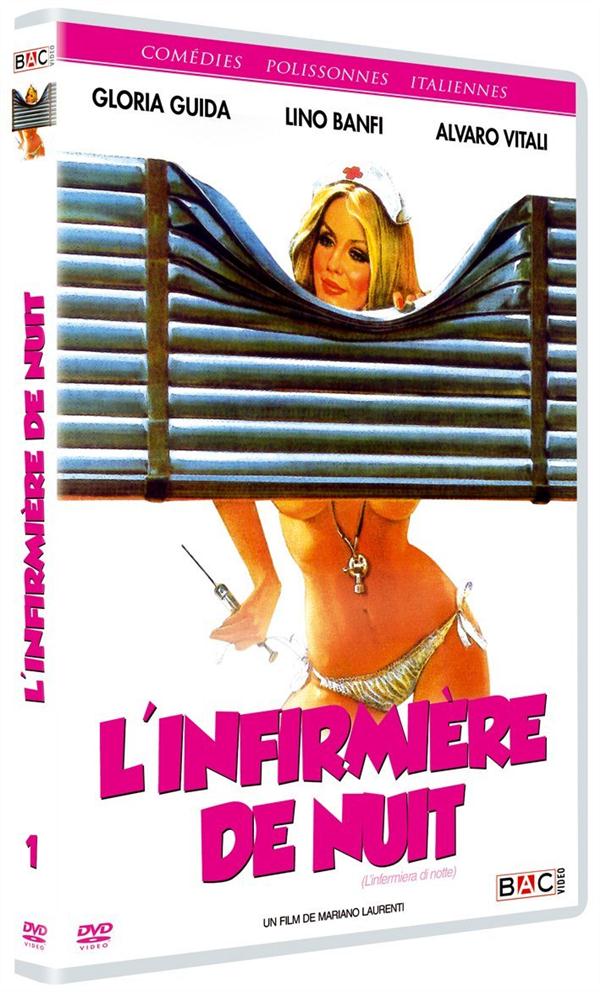 L'Infirmière de nuit [DVD] - flash vidéo