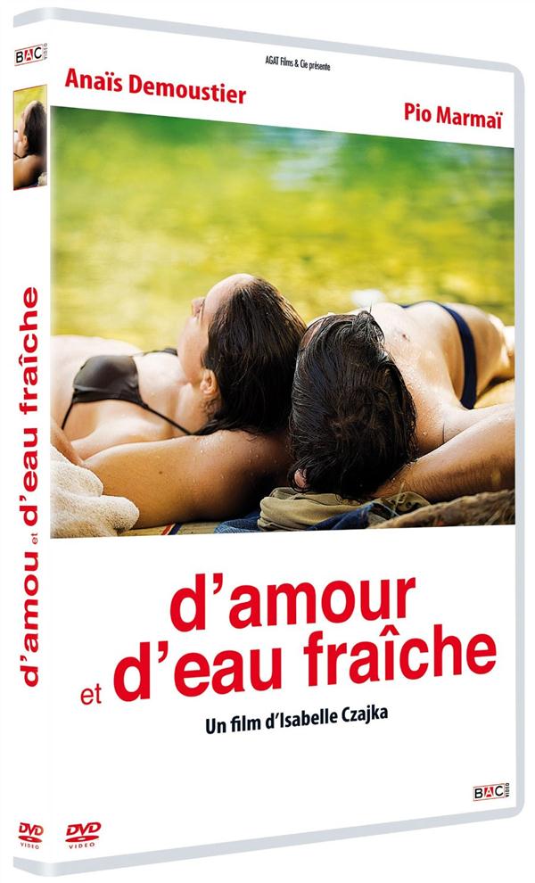 D'amour et d'eau fraîche [DVD] - flash vidéo