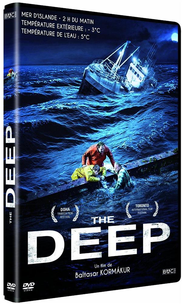 The Deep - Survivre [DVD] - flash vidéo
