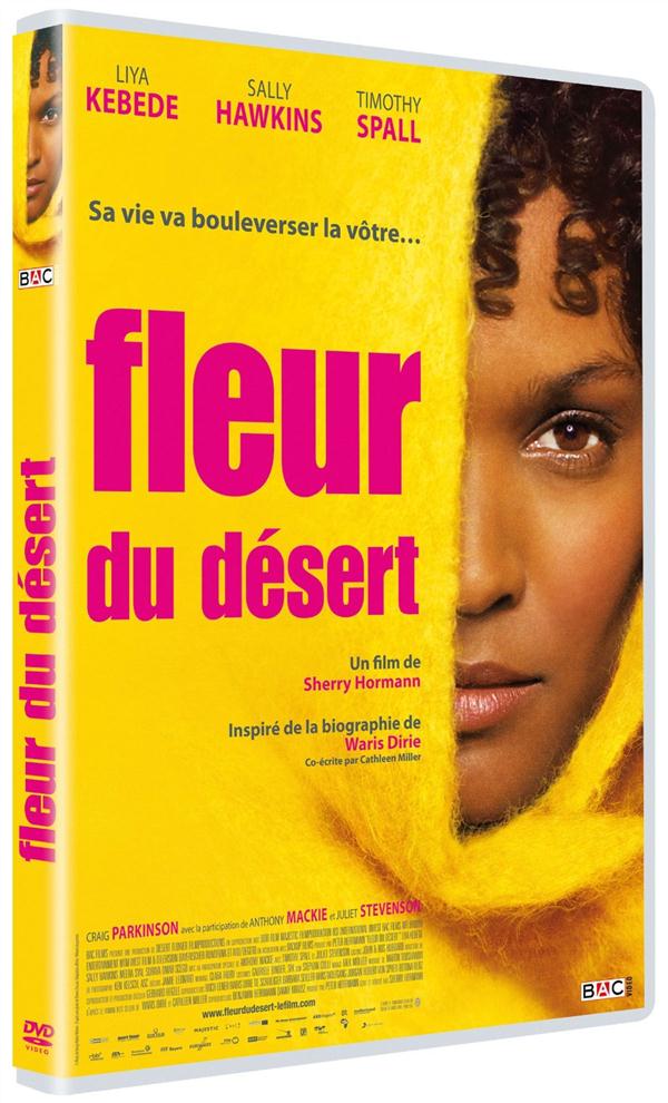 Fleur du désert [DVD] - flash vidéo