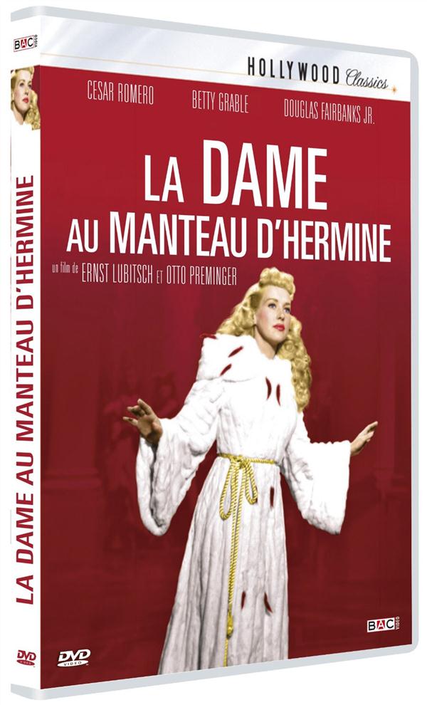 La Dame au manteau d'hermine [DVD] - flash vidéo