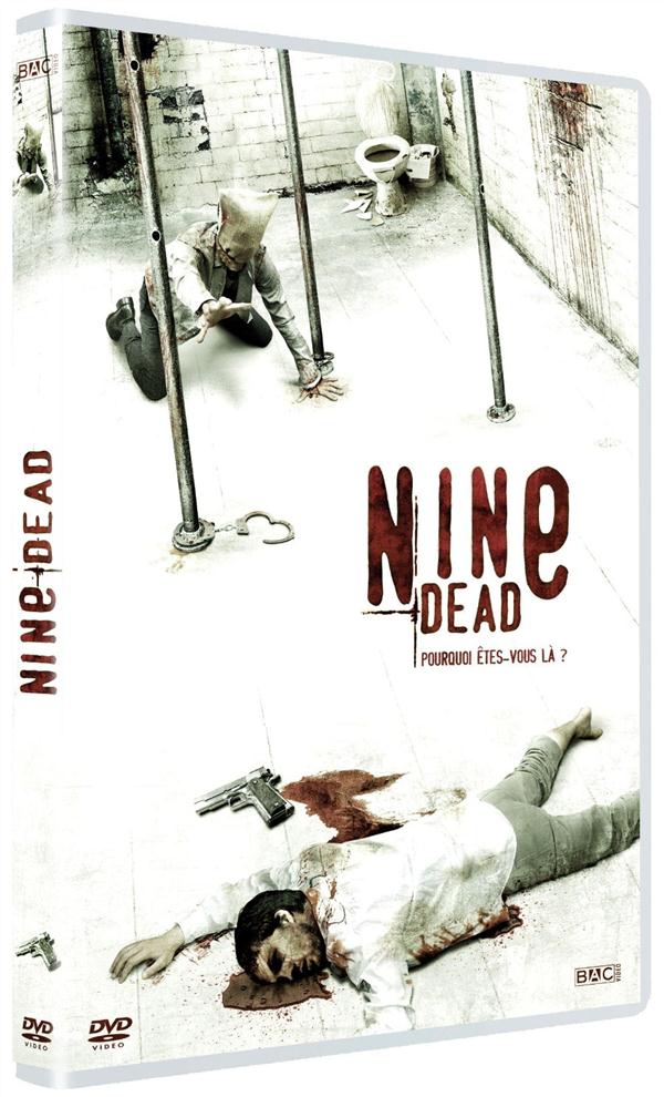 9ine Dead [DVD]