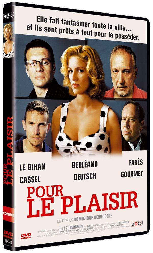 Pour le plaisir [DVD] - flash vidéo
