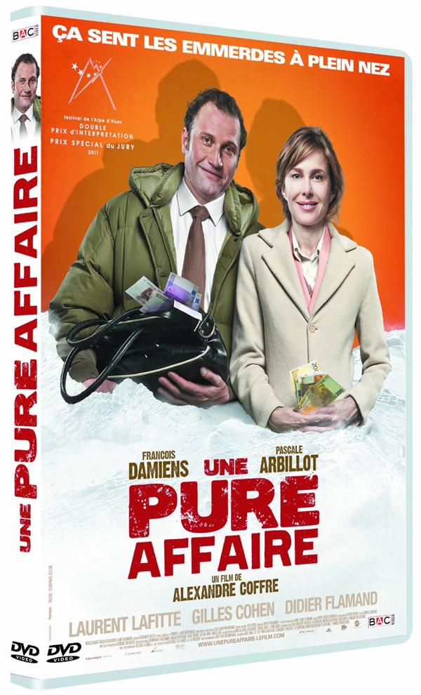 Une pure affaire [DVD] - flash vidéo