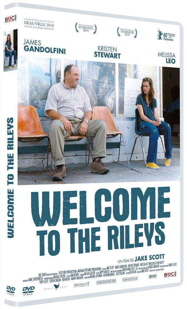 Welcome to the Rileys [DVD] - flash vidéo