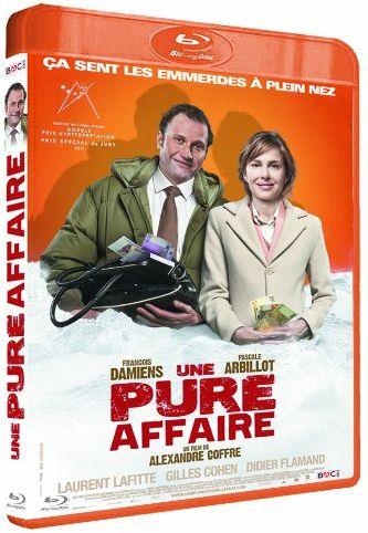 Une pure affaire [Blu-ray] - flash vidéo