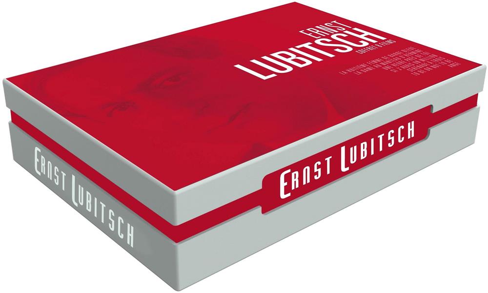 Ernst Lubitsch - Coffret 8 films [DVD] - flash vidéo