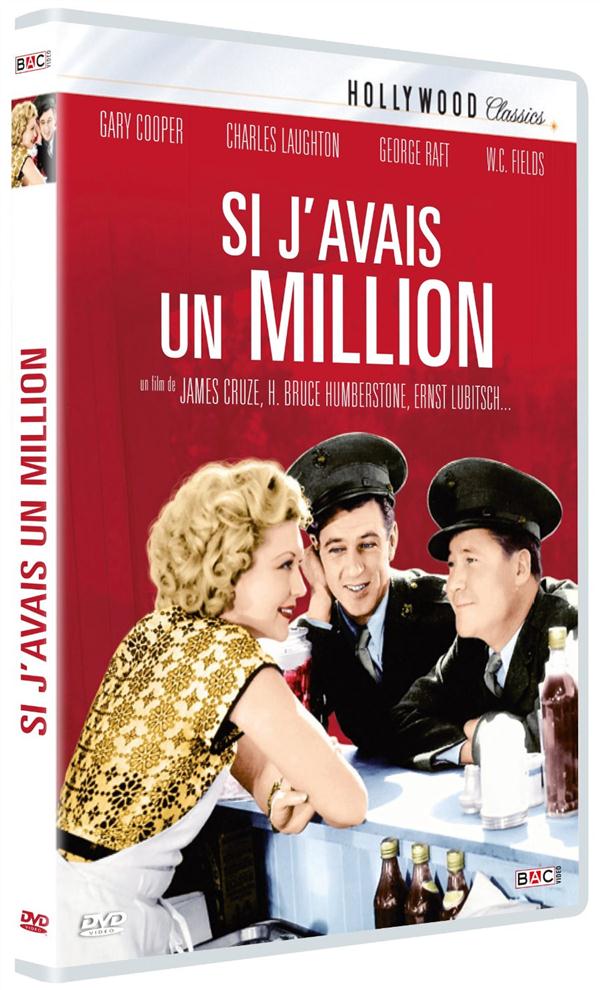 Si j'avais un million [DVD] - flash vidéo